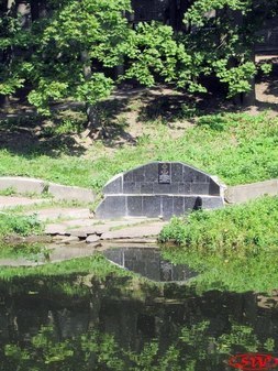 Популярный источник в Сосновке