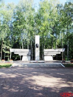 Мемориал «Сосновка»