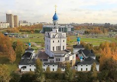 Церковь Державной иконы Божией Матери