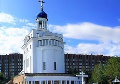 Церковь Державной иконы Божией Матери