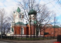 Санкт-Петербургская церковь евангельских христиан-баптистов