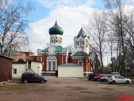 Санкт-Петербургская церковь евангельских христиан-баптистов