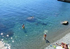 Никитский пляж