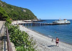 Никитский пляж