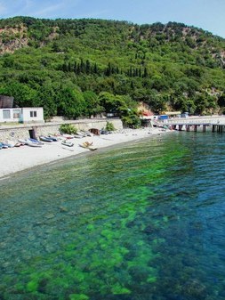 Никитский пляж