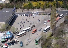 Автовокзал Ялта