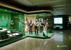 Музей-панорама «Бородинская битва»