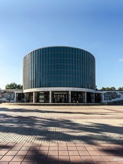Музей-панорама «Бородинская битва»