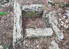 Таврские каменные ящики