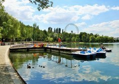 Измайловский парк