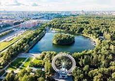 Измайловский парк