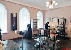 Метрологический музей при ВНИИМ им. Д.И.Менделеева
