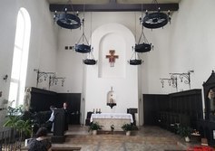 Храм Святого Антония Чудотворца в Санкт-Петербурге