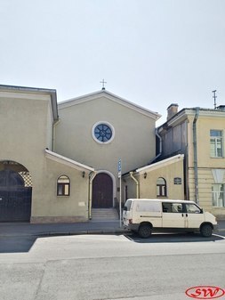 Храм Святого Антония Чудотворца в Санкт-Петербурге