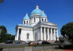 Троице-Измайловский собор