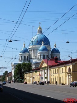 Троице-Измайловский собор