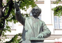 Памятник Г. В. Плеханову