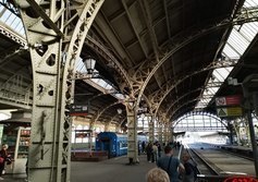 Витебский вокзал