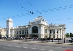 Витебский вокзал