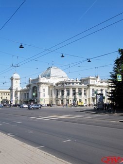 Витебский вокзал