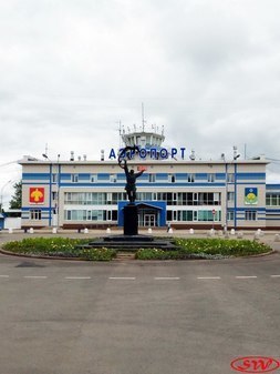 Аэропорт Сыктывкар