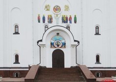 Свято-Стефановский кафедральный собор в Сыктывкаре