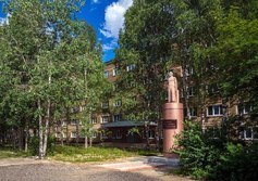 Памятник Дзержинскому в Ухте