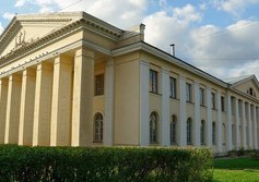 Храм Святителя Стефана Великопермского в Ухте