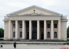 Храм Святителя Стефана Великопермского в Ухте