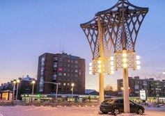 Карильон в Ухте