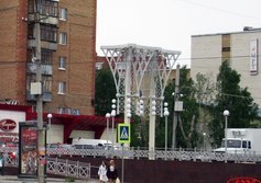 Карильон в Ухте