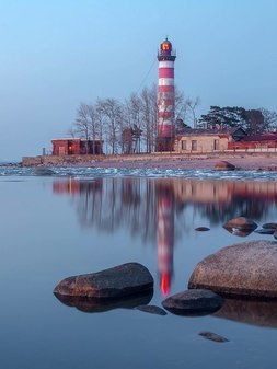 Шепелёвский маяк