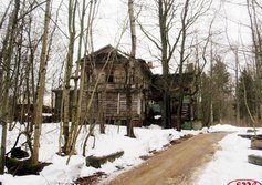 Усадьба Алютино в д. Гора-Валдай