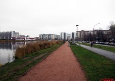 Парк «Озеро Долгое»