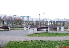 Парк «Озеро Долгое»