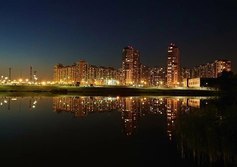 Долгое озеро