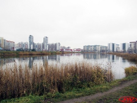 Долгое озеро