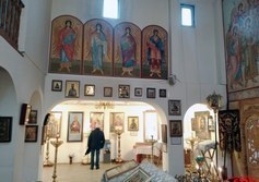 Храм Архистратига Божия Михаила и прочих Небесных Сил бесплотных