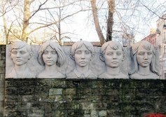 Памятник детям питерских рабочих