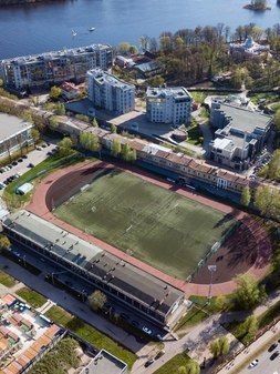 Спорткомплекс "Динамо"