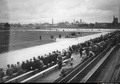 Мемориальное футбольное поле