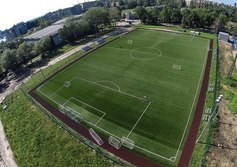 Мемориальное футбольное поле