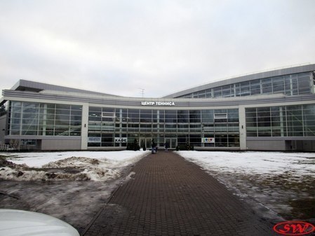 Теннисный клуб "Tennis Stars"