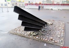 «Пушка» на Пионерской