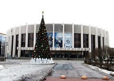 СК «Юбилейный»