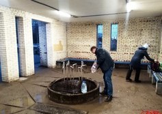 Артезианская скважина на Байконурской улице