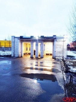 Артезианская скважина на Байконурской улице