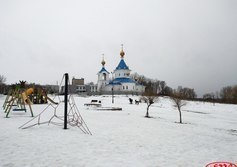 Храм Анастасии Узорешительницы в Оржицах