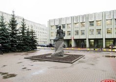 Памятник А.А. Брусилову