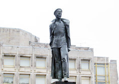 Памятник Ф.Э. Дзержинскому